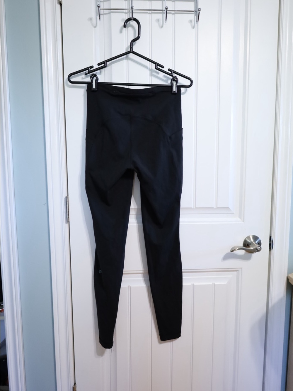 Lululemon Swift Speed High-Rise Tight 28" Black Womens Size 6 - Picture 8 of 10